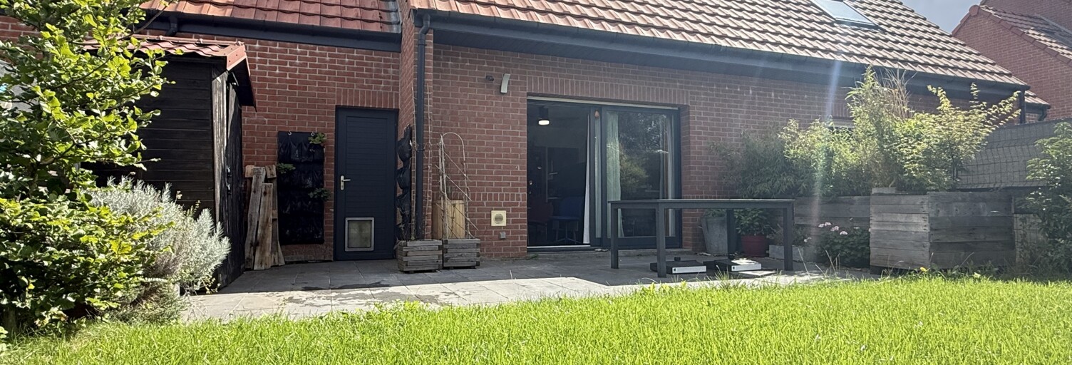 Maison 3 Pièces 88 m² à vendre à Sainghin-en-Mélantois (59262)