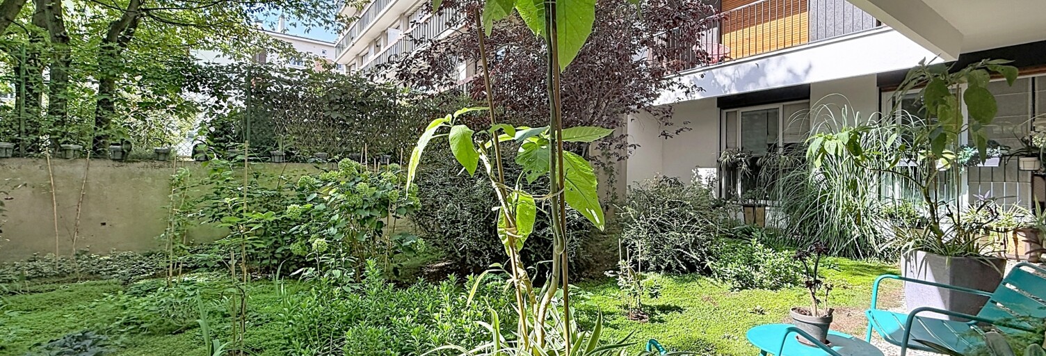 Appartement 2 Pièces 53 m² à vendre à Boulogne-Billancourt (92100)