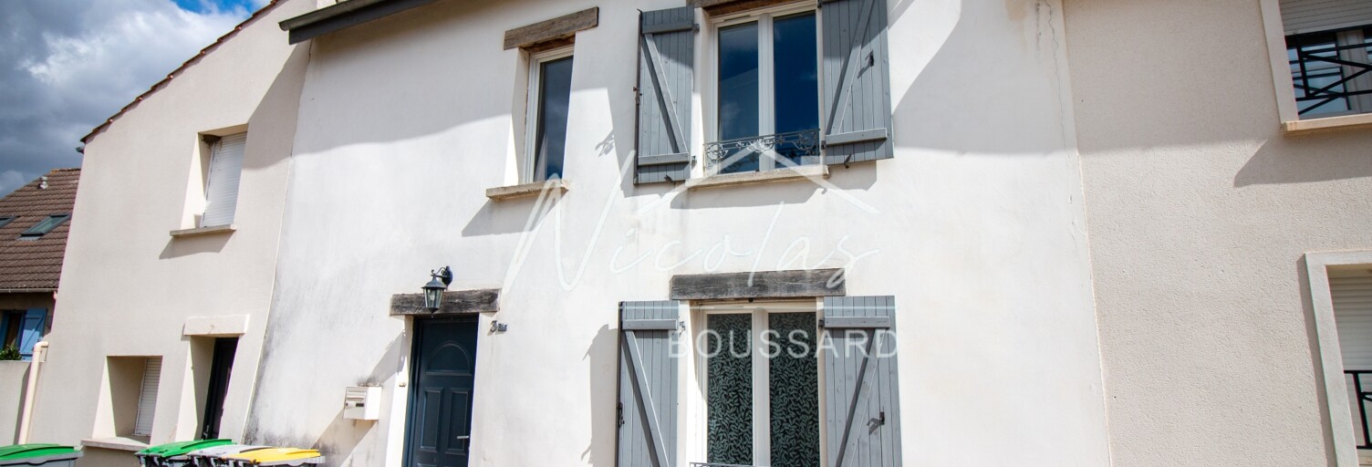 Maison 5 Pièces 98 m² à vendre à Rouvres (77230)
