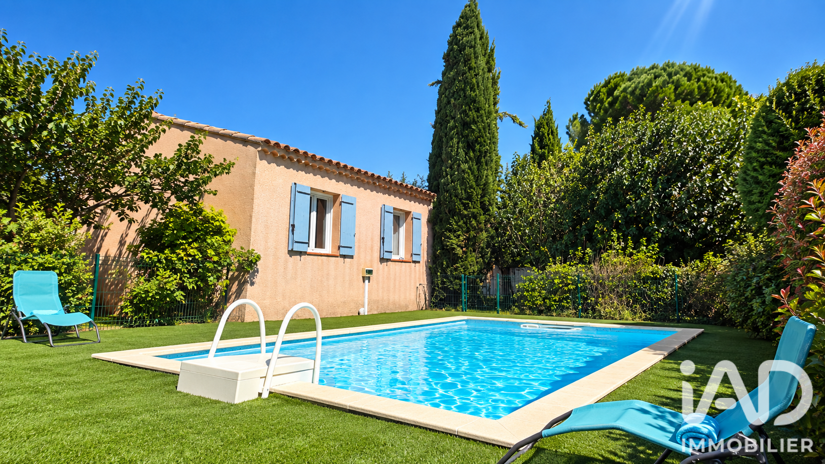 Agence immobilière de I@D FRANCE