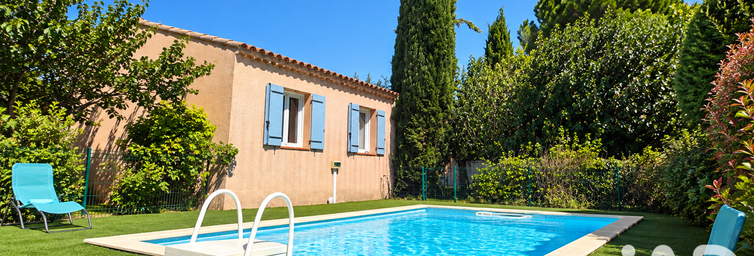 Maison 5 Pièces 121 m² à vendre à Sarrians (84260)