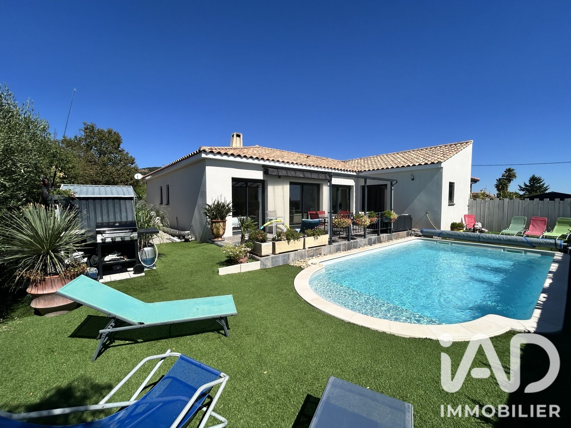 Agence immobilière de I@D FRANCE