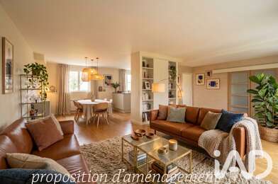 Appartement 4 pièces 399000 €