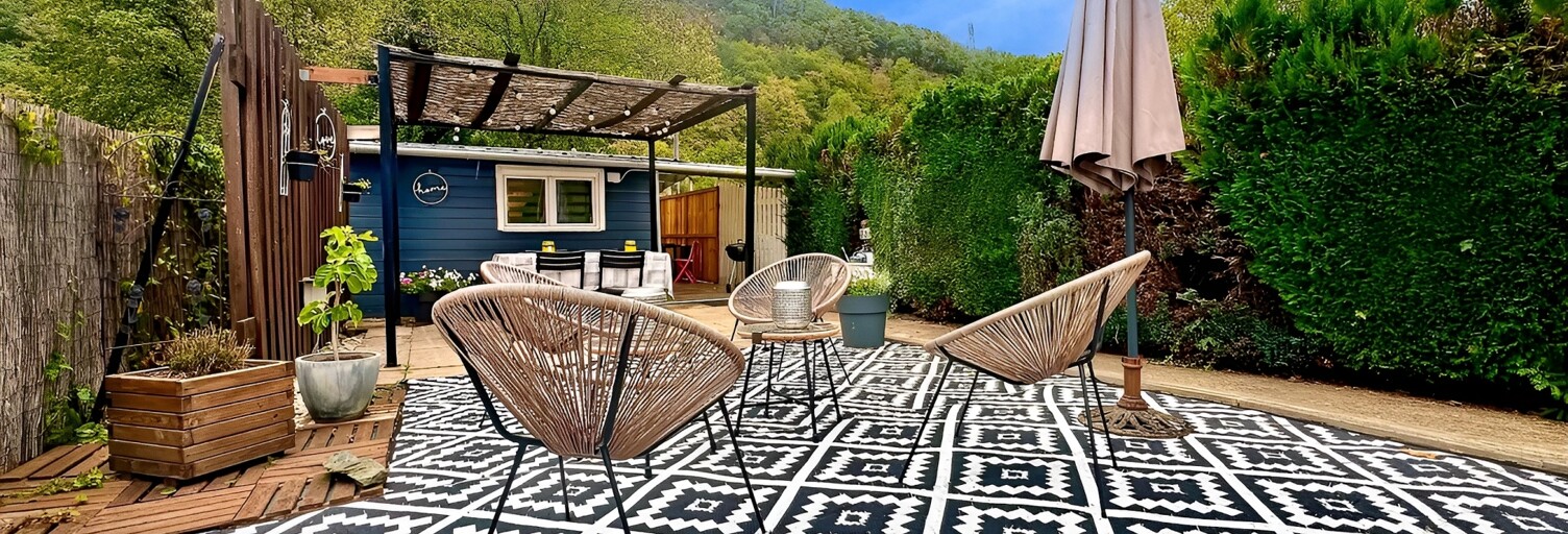 Maison 2 Pièces 30 m² à vendre à Thilay (08800)
