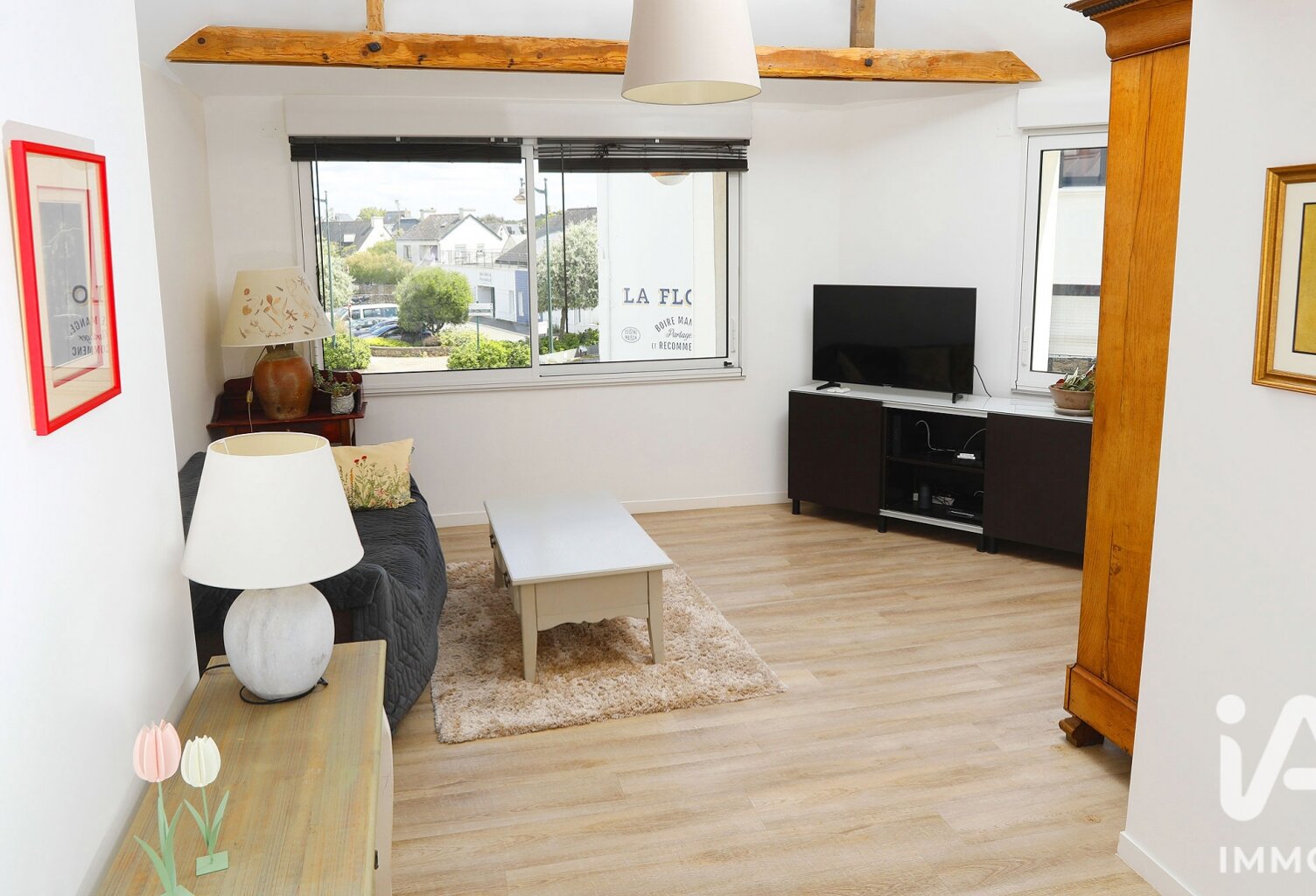 Vente Appartement 4 pièces — photo 1