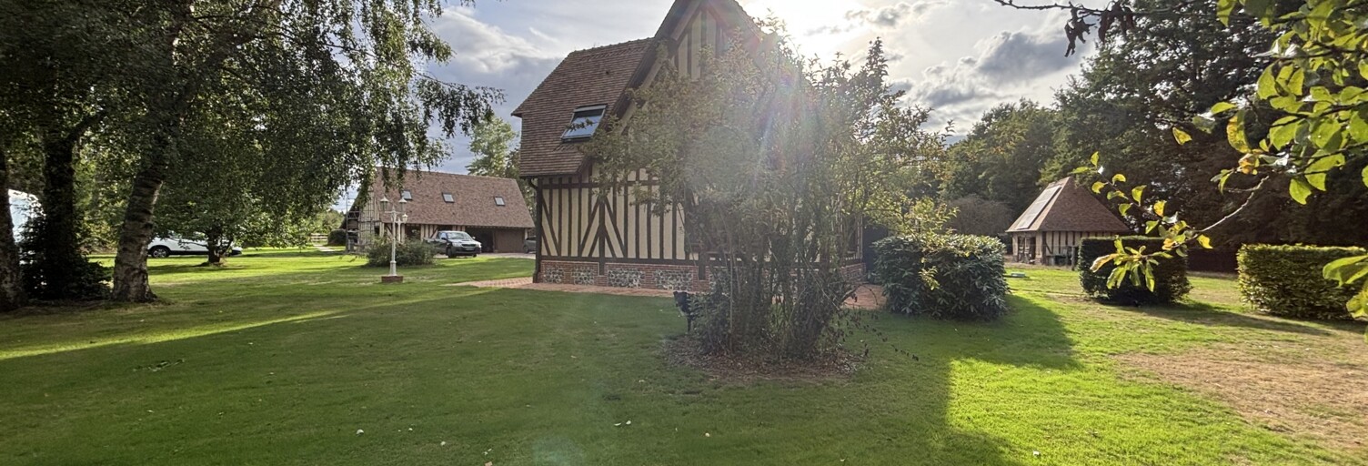 Maison 4 Pièces 125 m² à vendre à Épaignes (27260)