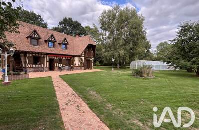 Vente Maison de campagne 4 pièces — photo du bien