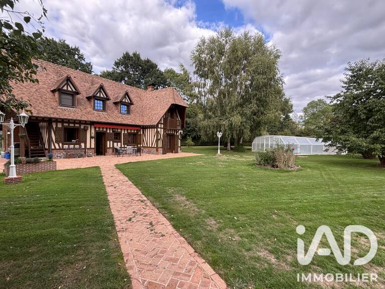 Vente Maison de campagne 4 pièces — photo 1