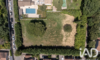 Terrain  1205 m² à vendre à Saint-Rémy-de-Provence (13210)