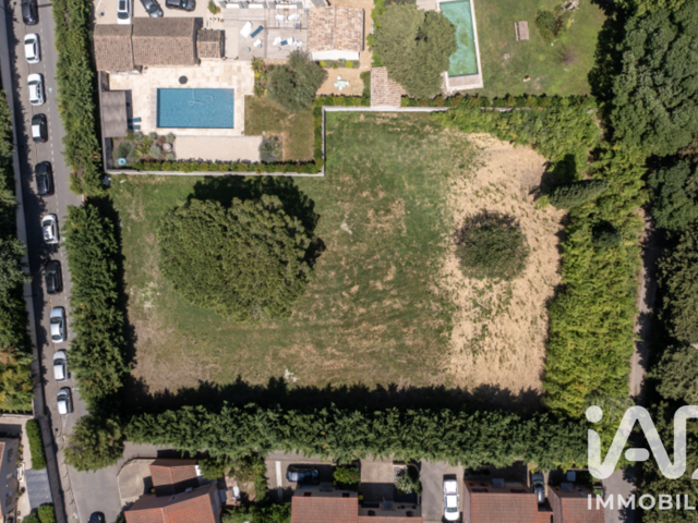 Vente Terrain à bâtir 1 205 m&sup2; — photo du bien
