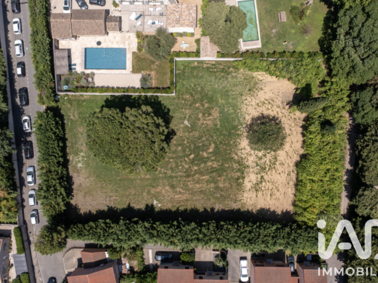 Vente Terrain à bâtir 1 205 m&sup2; — photo 1