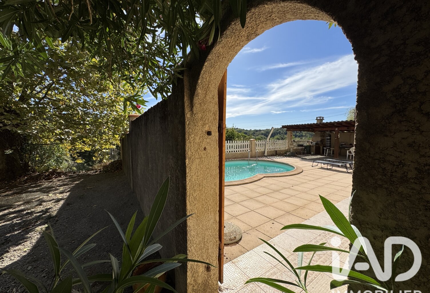 Vente Maison/villa 5 pièces — photo 1