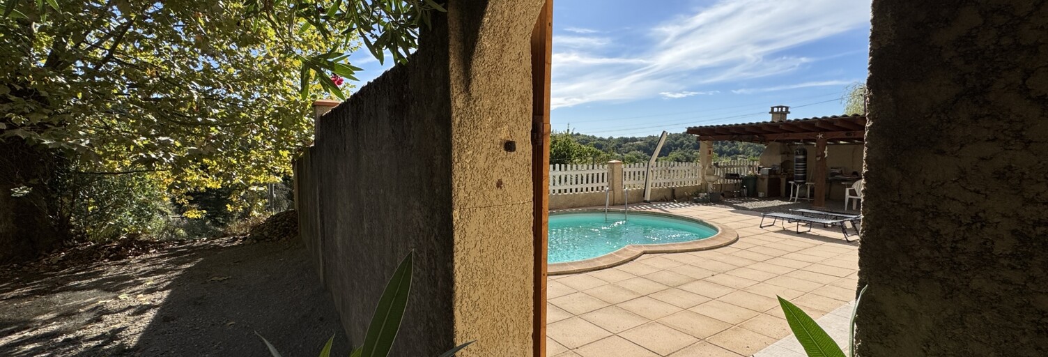 Maison 5 Pièces 129 m² à vendre à Lagarde (09500)