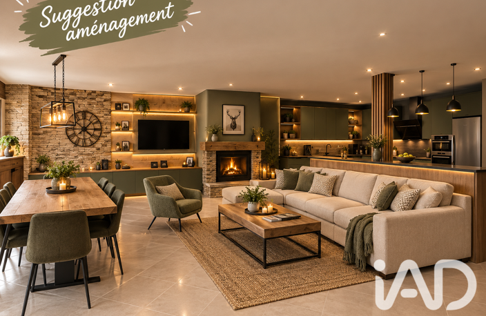 Vente Maison/villa 5 pièces — photo 5