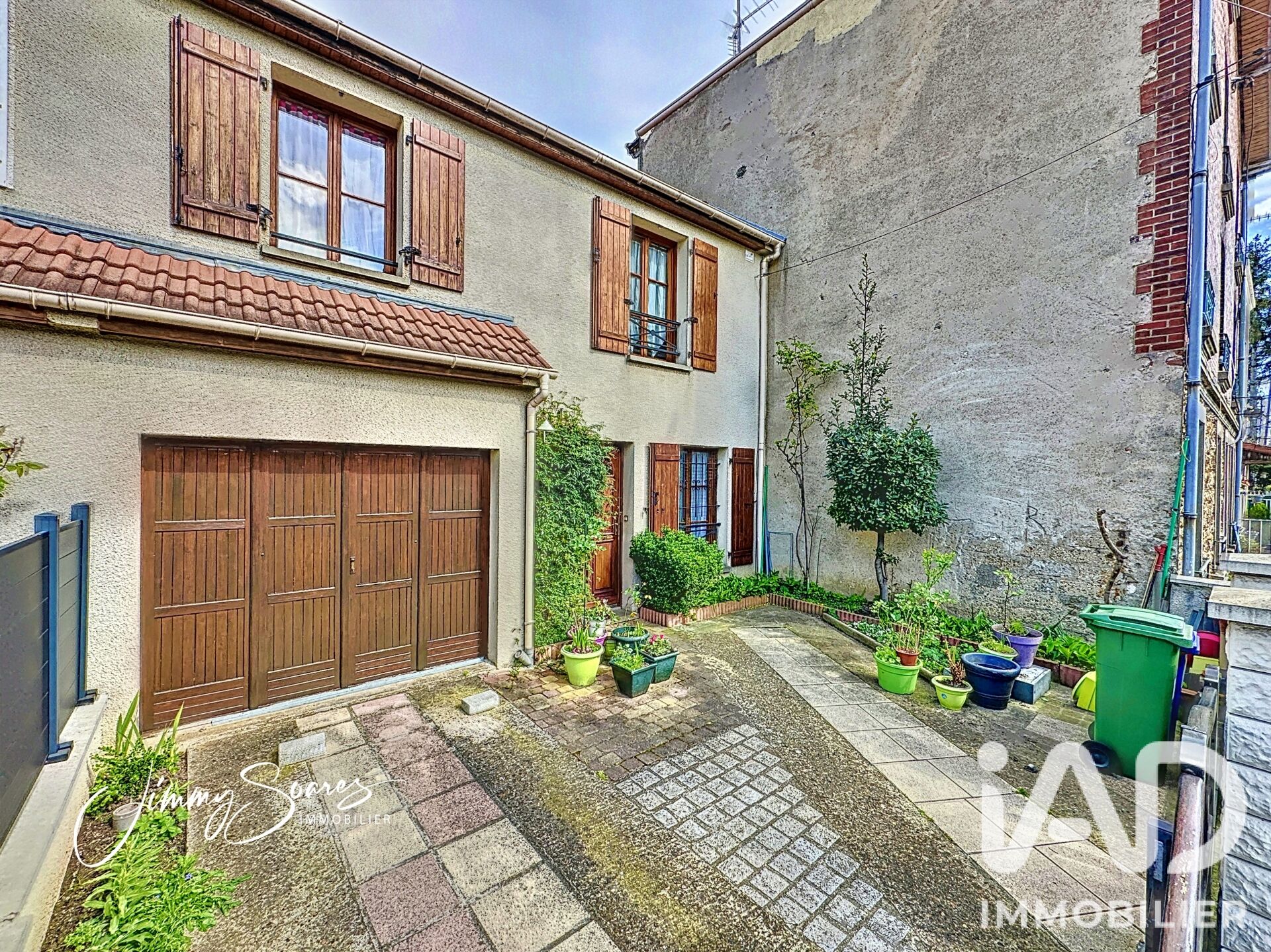 Agence immobilière de I@D FRANCE