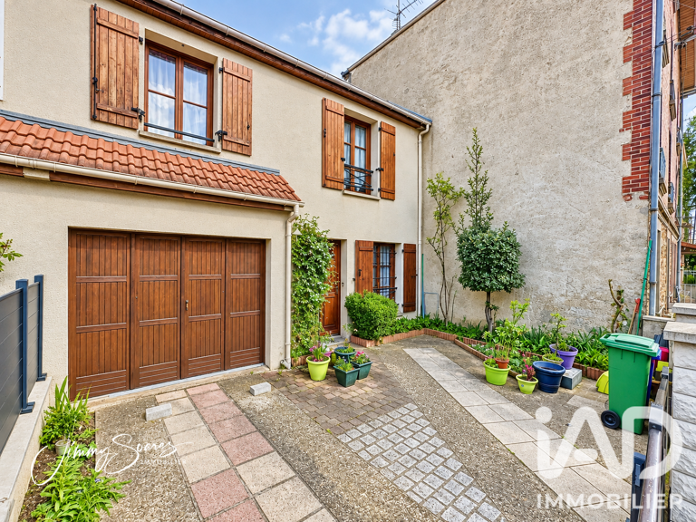 Vente Maison/villa 4 pièces — photo 1