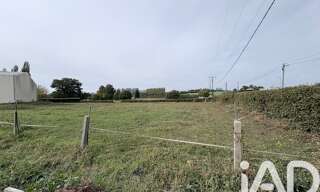 Terrain  2726 m² à vendre à Grand Bourgtheroulde (27520)