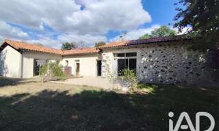 Maison 5 Pièces 157 m² à vendre à Chanteloup (79320)