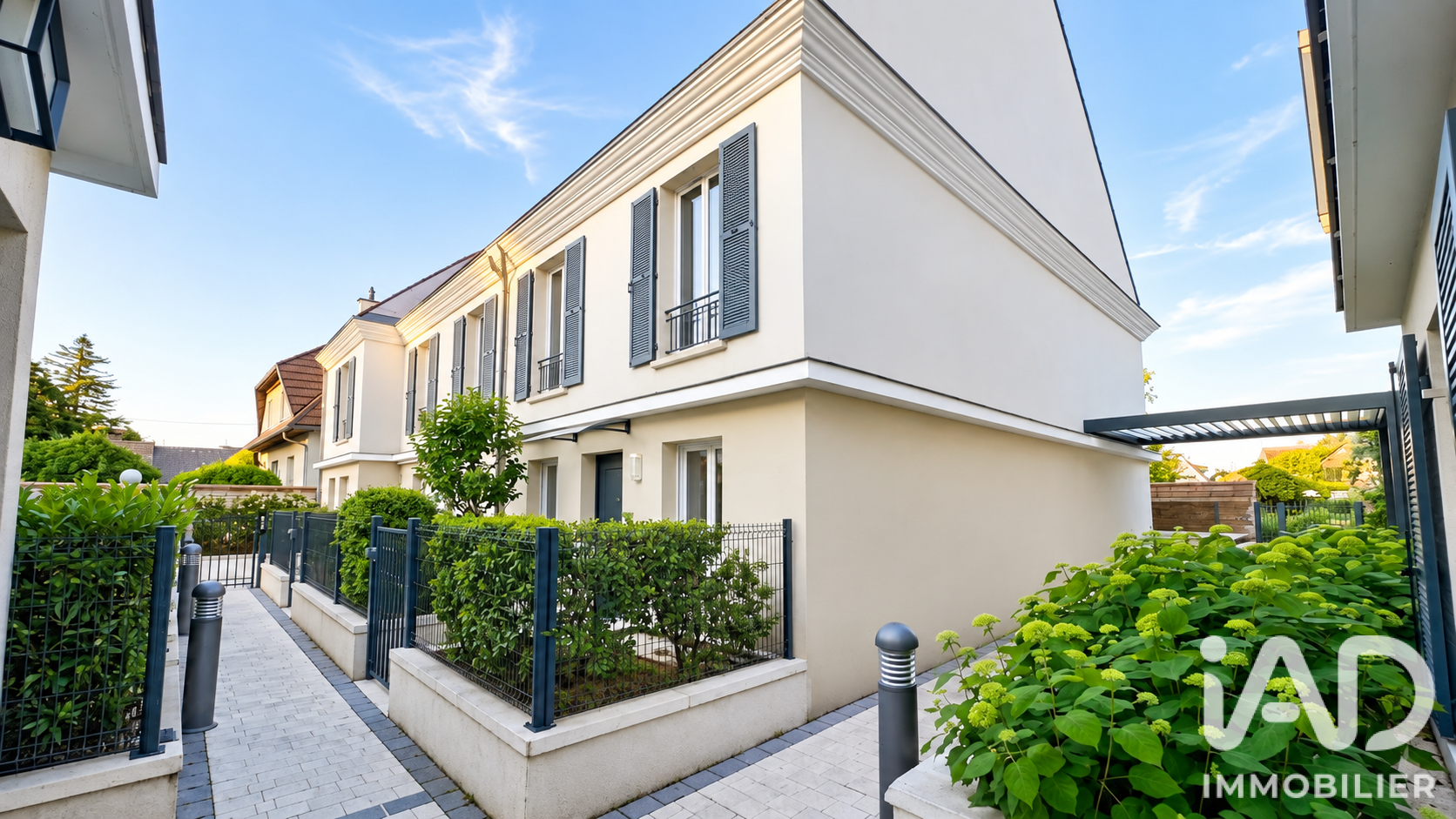 Agence immobilière de I@D FRANCE