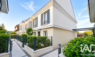 Maison 5 Pièces 132 m² à vendre à Guyancourt (78280)