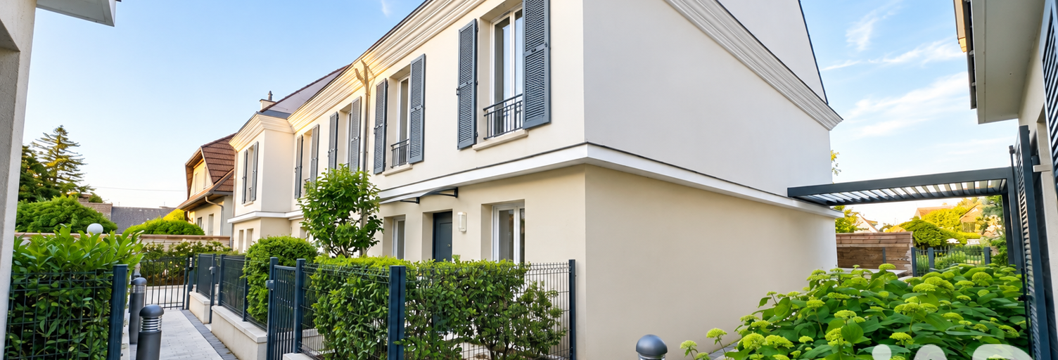 Maison 5 Pièces 132 m² à vendre à Guyancourt (78280)