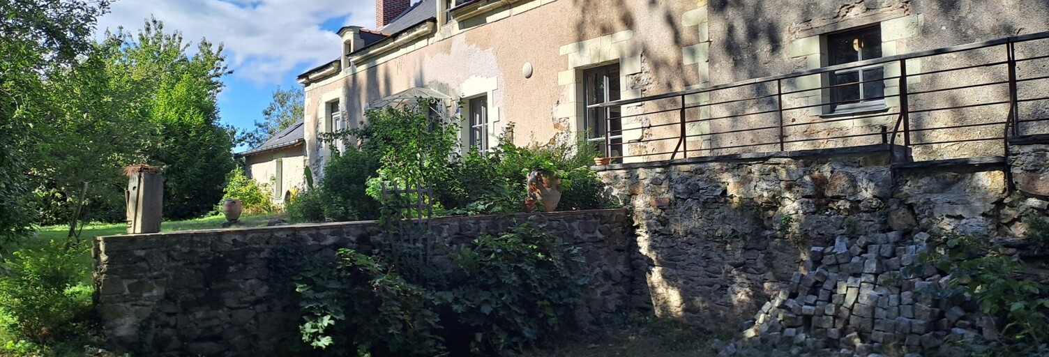 Maison 5 Pièces 160 m² à vendre à Mauges-sur-Loire (49570)