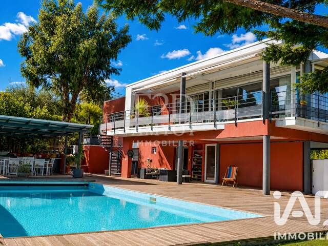 Vente Maison d'architecte 6 pièces — photo du bien