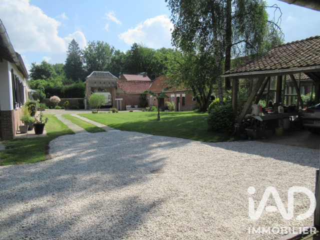 Vente Ferme 6 pièces — photo du bien