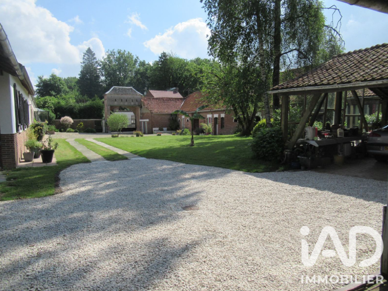 Vente Ferme 6 pièces — photo 1