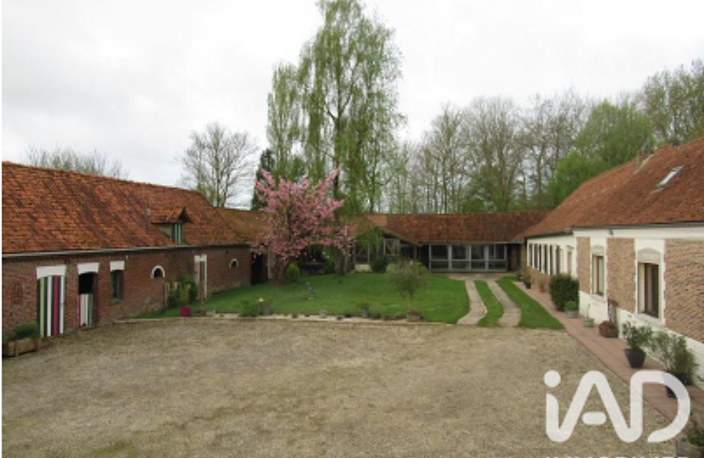 Vente Ferme 6 pièces — photo 3