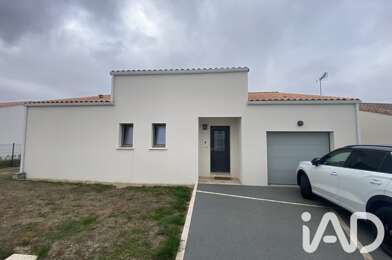 Maison 3 pièces 274900 €