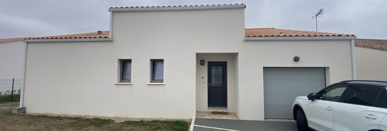 Maison 3 Pièces 84 m² à vendre à Aizenay (85190)