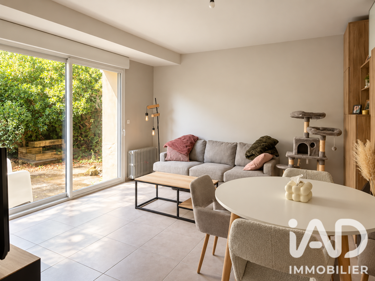 Vente Maison de ville 3 pièces — photo 1