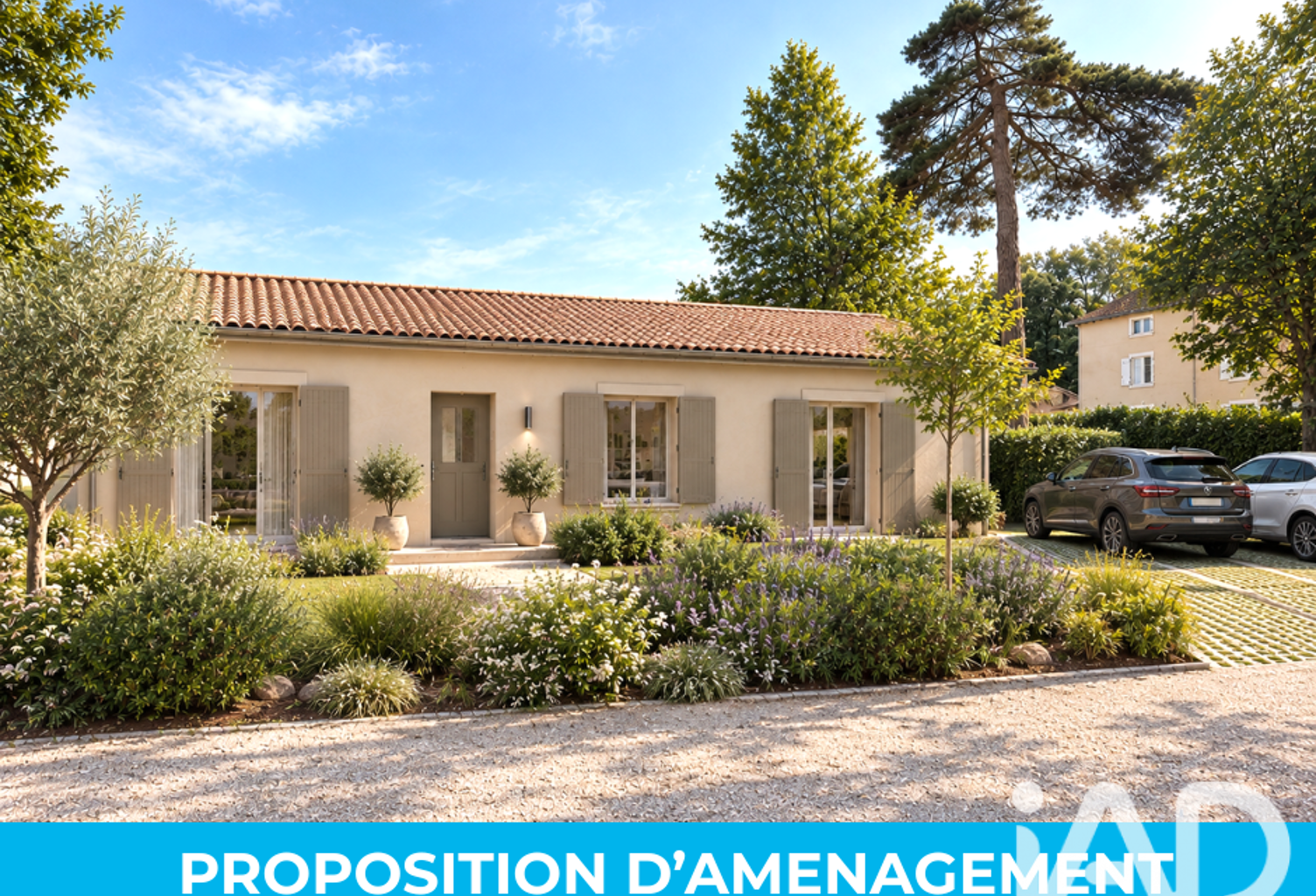 Vente Terrain à bâtir 450 m&sup2; — photo 1