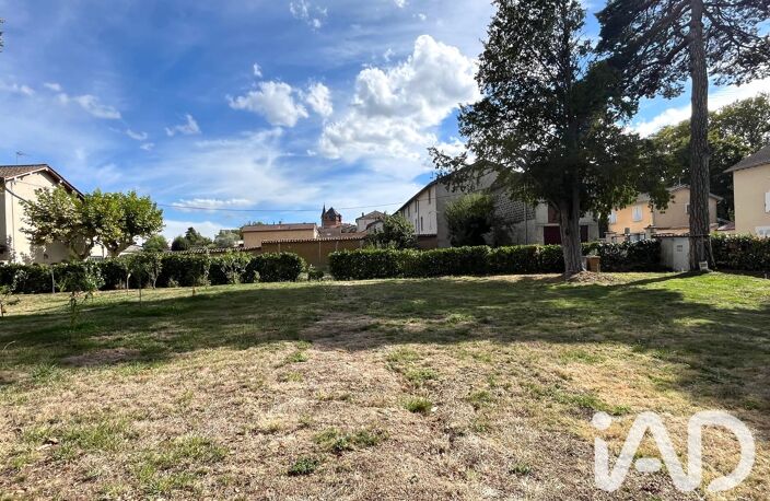 Vente Terrain à bâtir 450 m&sup2; — photo 2