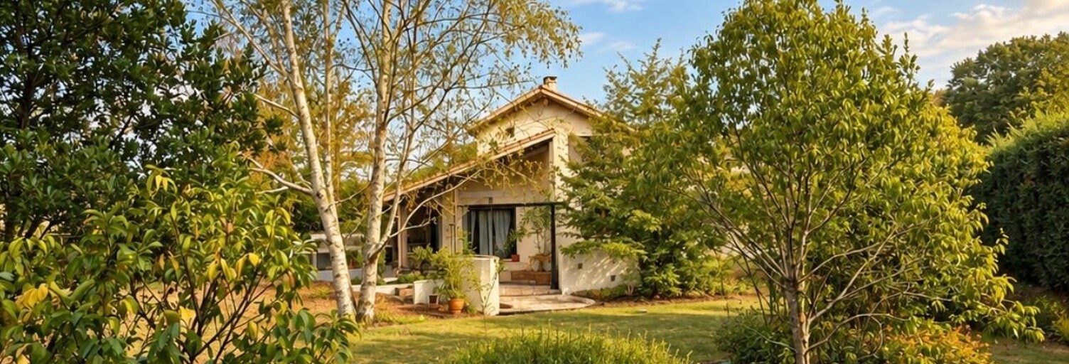 Maison 6 Pièces 154 m² à vendre à Le Pian-Médoc (33290)