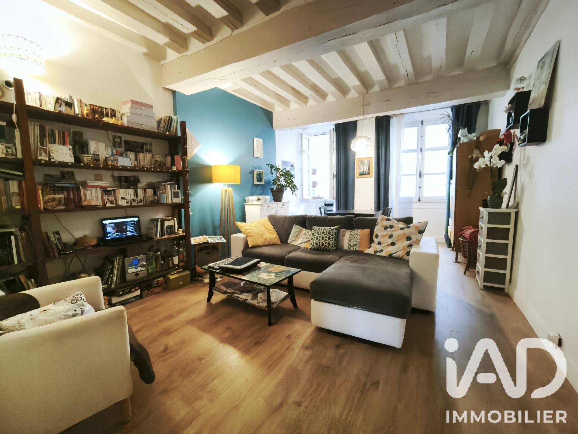 Agence immobilière de I@D FRANCE