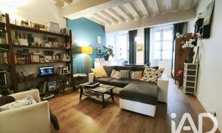 Appartement 2 Pièces 50 m² à vendre à Nantes (44000)