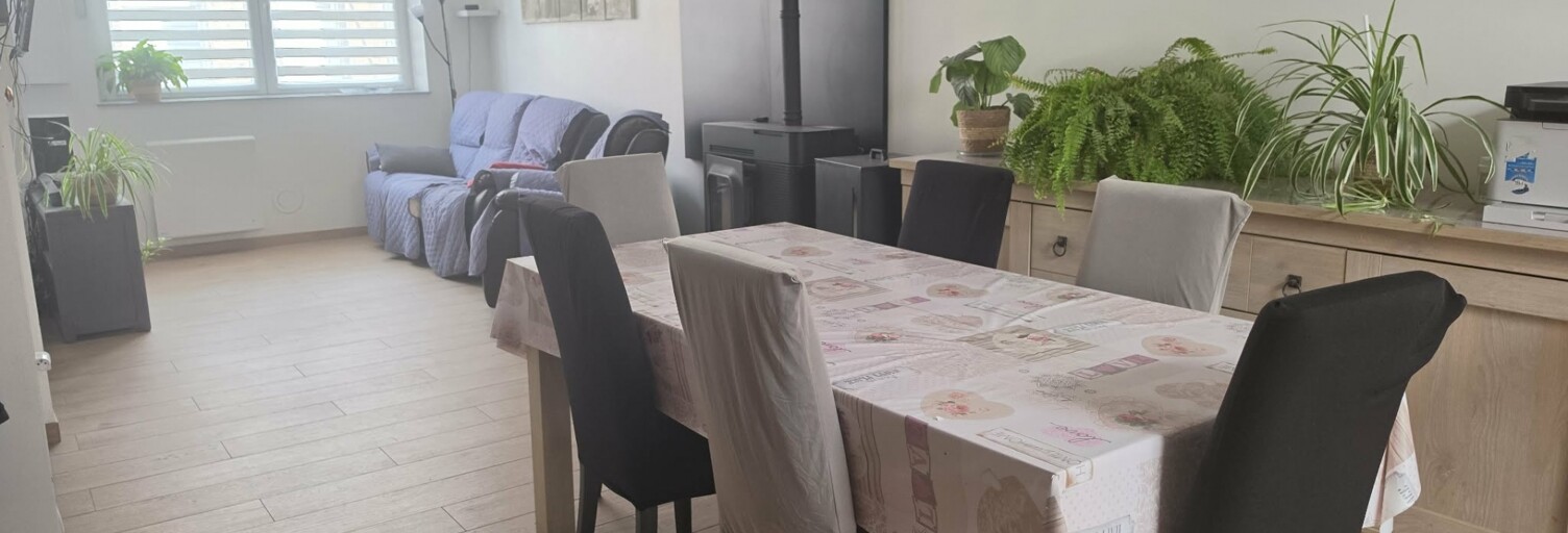 Maison 4 Pièces 92 m² à vendre à Tourcoing (59200)