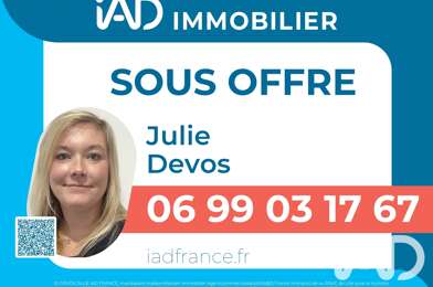 Maison 4 pièces 167000 €