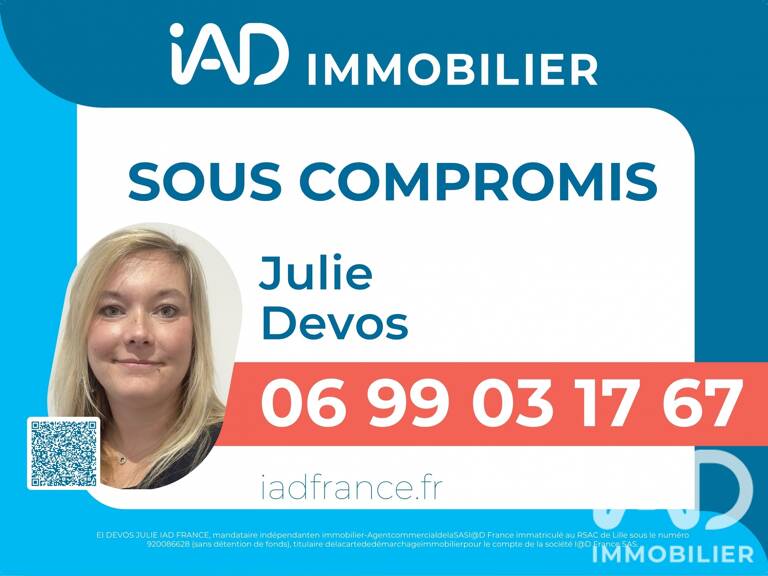 Vente Maison/villa 4 pièces — photo 1