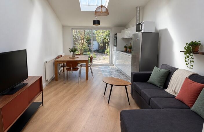Vente Maison/villa 5 pièces — photo 2