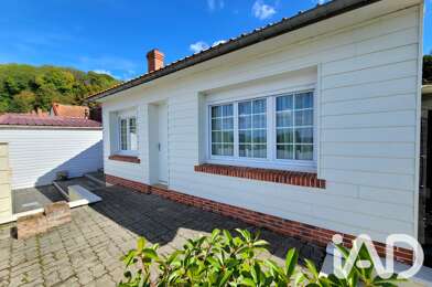 Maison 7 pièces 195000 €