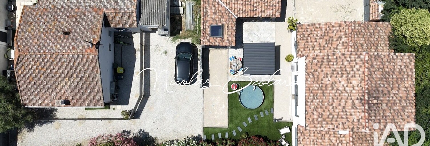 Maison 8 Pièces 187 m² à vendre à Saint-Étienne-du-Grès (13103)