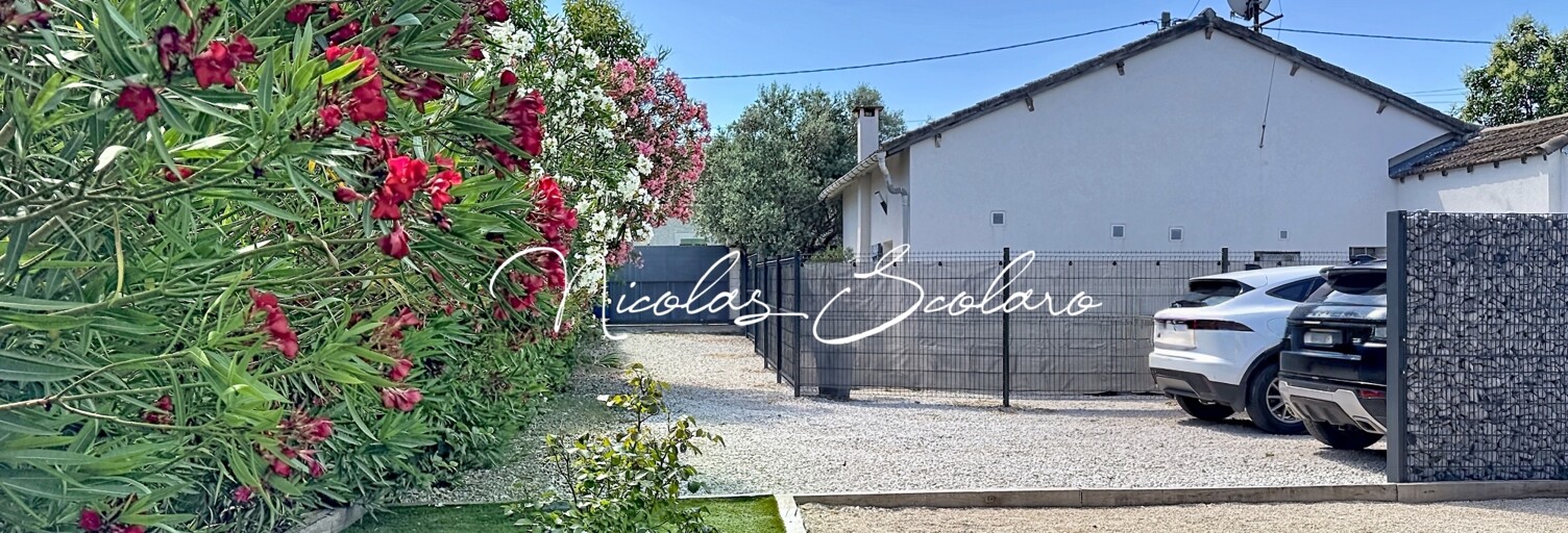Maison 6 Pièces 118 m² à vendre à Saint-Étienne-du-Grès (13103)