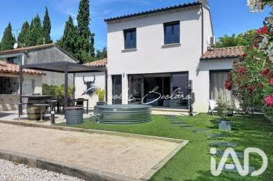 Maison 6 pièces 449000 €
