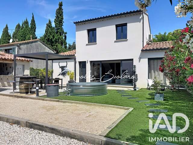 Vente Maison traditionnelle 6 pièces — photo du bien