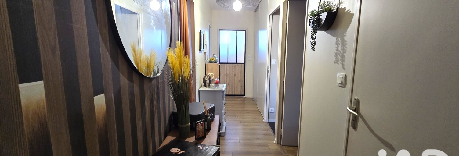 Appartement 5 Pièces 82 m² à vendre à L'Hermitage (35590)