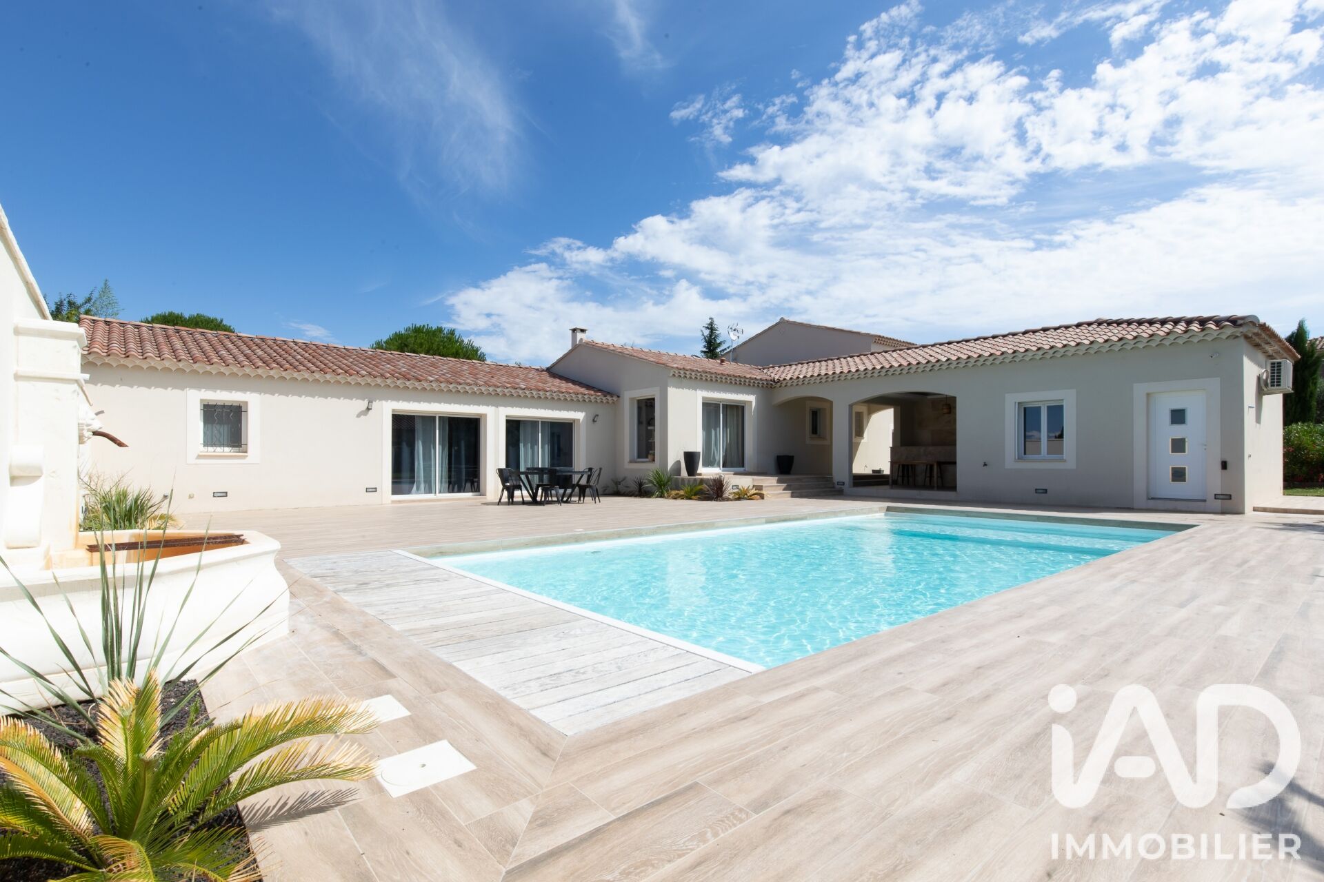 Agence immobilière de I@D FRANCE