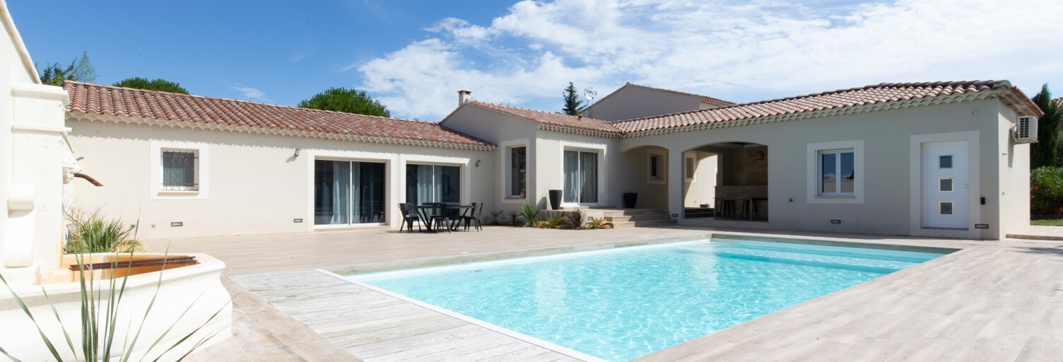 Maison 11 Pièces 275 m² à vendre à Aubignan (84810)